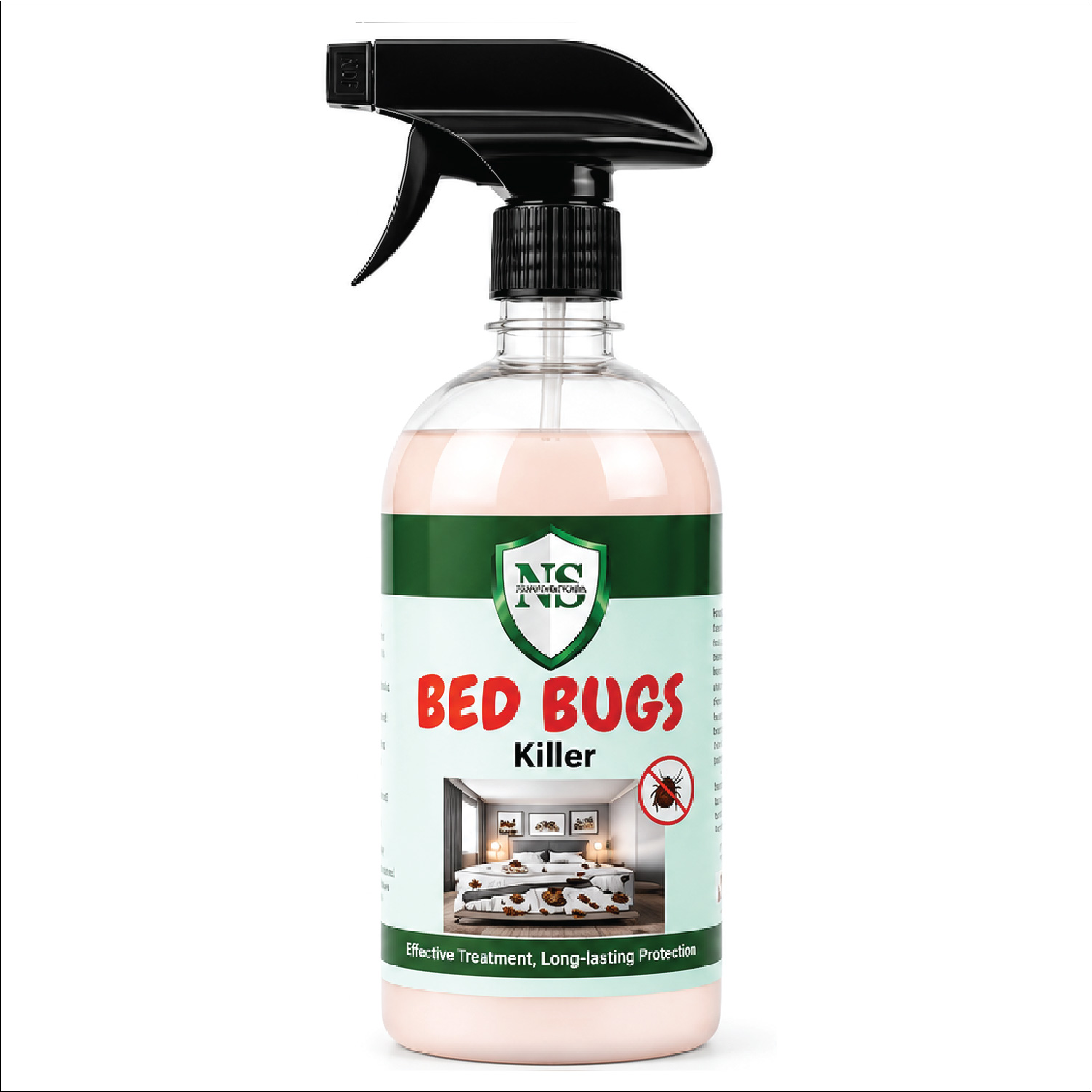 Nova Shield Bed Bugs Killer