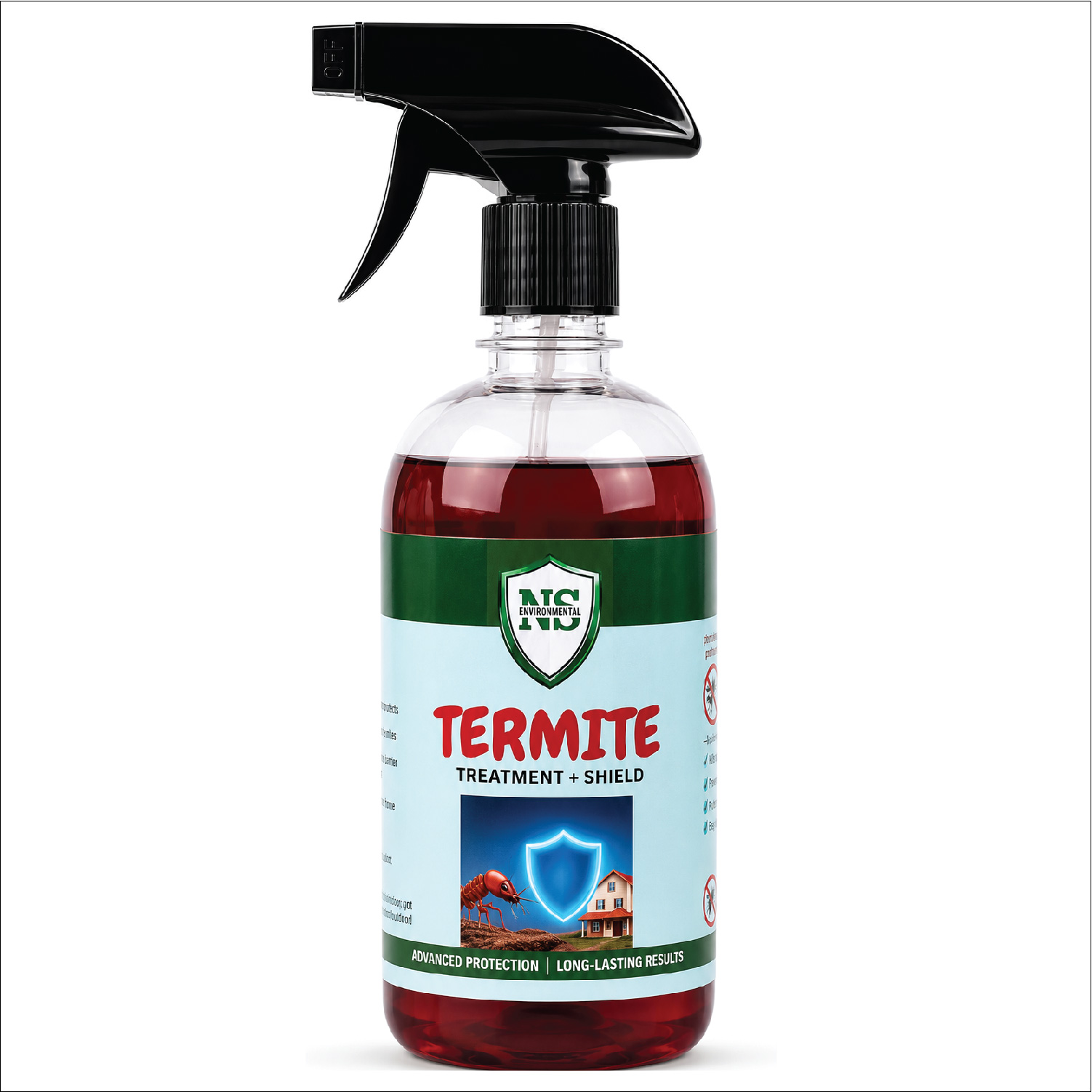 Nova Shield Termite Shield (Termiticide)